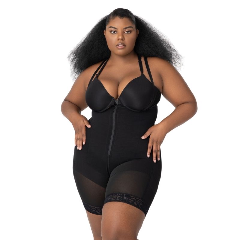 High Compression Shapewear with Butt lifter